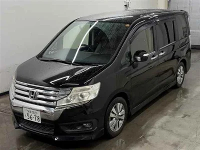 HONDA STEP WAGON