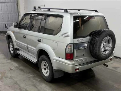 Статистика аукционов Toyota Land Cruiser Prado