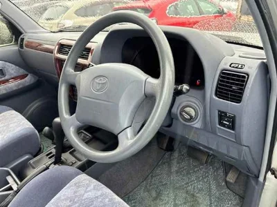 Статистика аукционов Toyota Land Cruiser Prado