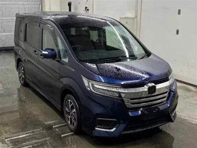 HONDA STEP WAGON