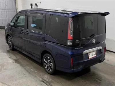 HONDA STEP WAGON