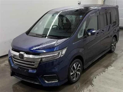 HONDA STEP WAGON