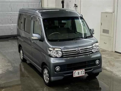 DAIHATSU ATRAI WAGON