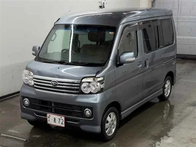 DAIHATSU ATRAI WAGON