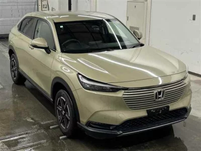 HONDA VEZEL
