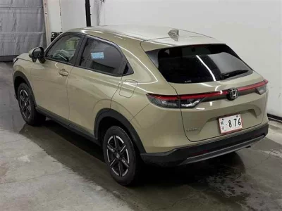 HONDA VEZEL