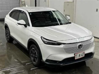 HONDA VEZEL