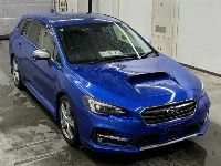 Цена авто Subaru Levorg с аукционов Японии, номер кузова VMG, пробег 90 000, оценка 8