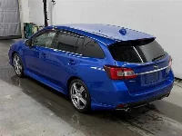 Цена авто Subaru Levorg с аукционов Японии, номер кузова VMG, пробег 90 000, оценка 8