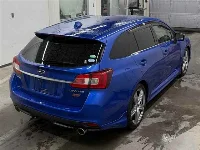 Цена авто Subaru Levorg с аукционов Японии, номер кузова VMG, пробег 90 000, оценка 8