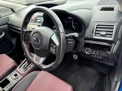 SUBARU LEVORG