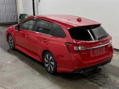SUBARU LEVORG