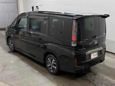 HONDA STEP WAGON