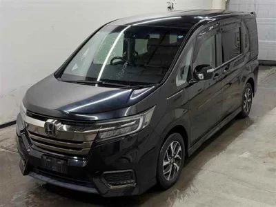 HONDA STEP WAGON