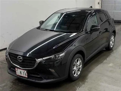 MAZDA CX-3
