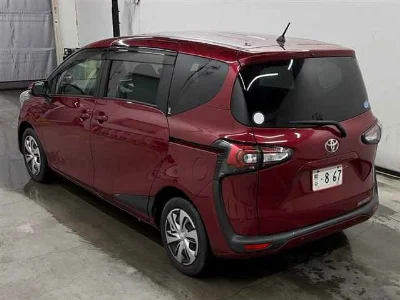 TOYOTA SIENTA