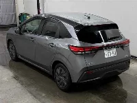 Цена авто Nissan Note с аукционов Японии, номер кузова E13, пробег 30 000, оценка 3