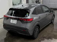 Цена авто Nissan Note с аукционов Японии, номер кузова E13, пробег 30 000, оценка 3