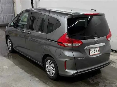 Honda FREED+