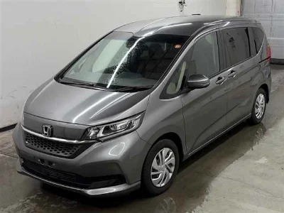 Honda FREED+