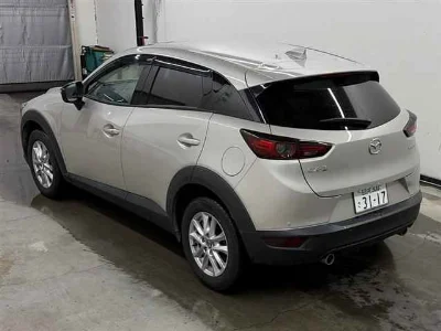 MAZDA CX-3