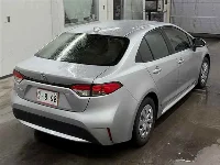 Цена авто Toyota Corolla с аукционов Японии, номер кузова MZEA17, пробег 36 000, оценка 3