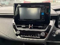 Цена авто Toyota Corolla с аукционов Японии, номер кузова MZEA17, пробег 36 000, оценка 3
