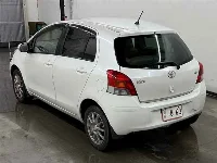 Цена авто Toyota Vitz с аукционов Японии, номер кузова NCP95, пробег 132 000, оценка 4