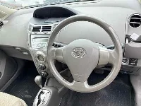 Цена авто Toyota Vitz с аукционов Японии, номер кузова NCP95, пробег 132 000, оценка 4