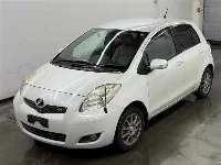 Цена авто Toyota Vitz с аукционов Японии, номер кузова NCP95, пробег 132 000, оценка 4
