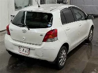 Цена авто Toyota Vitz с аукционов Японии, номер кузова NCP95, пробег 132 000, оценка 4