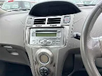 Цена авто Toyota Vitz с аукционов Японии, номер кузова NCP95, пробег 132 000, оценка 4