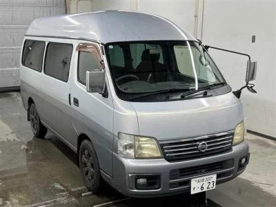 Nissan CARAVAN WAGON