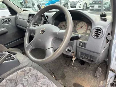 Nissan CARAVAN WAGON