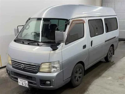 Nissan CARAVAN WAGON