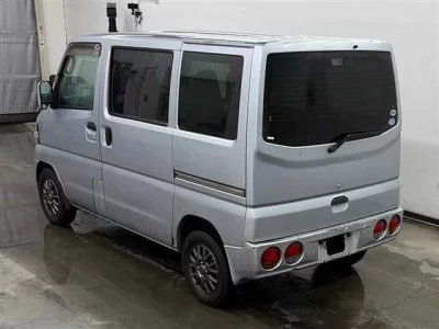 Mitsubishi Minicab