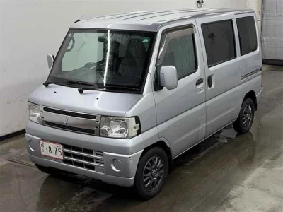 Mitsubishi Minicab