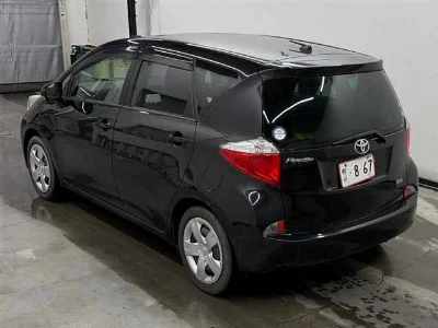 TOYOTA RACTIS
