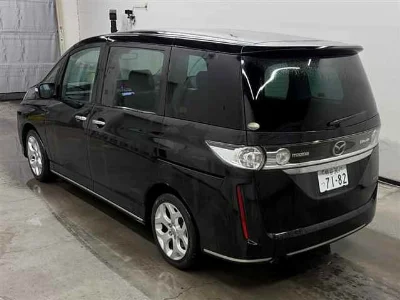 MAZDA BIANTE