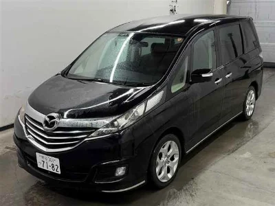 MAZDA BIANTE