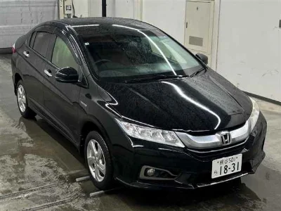 HONDA GRACE