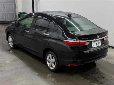 HONDA GRACE