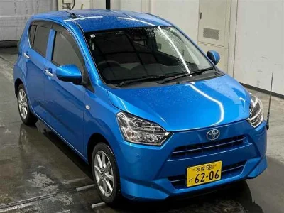 TOYOTA PIXIS EPOCH