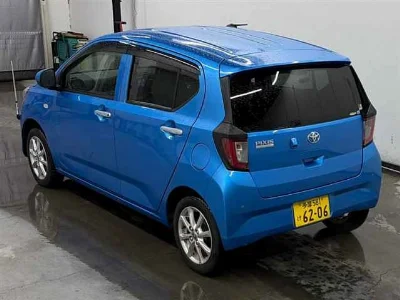 TOYOTA PIXIS EPOCH