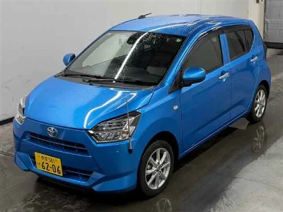TOYOTA PIXIS EPOCH