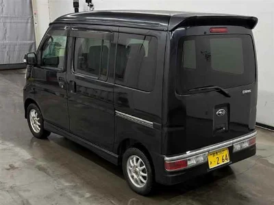 SUBARU DIAS WAGON