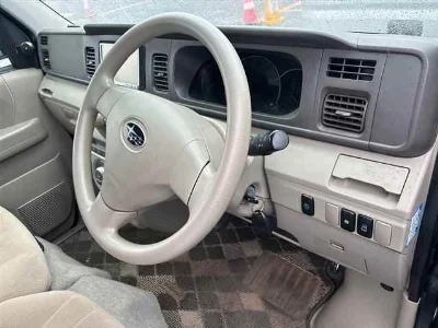 SUBARU DIAS WAGON