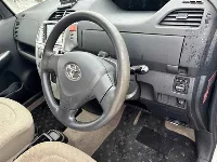 Цена авто Toyota Ractis с аукционов Японии, номер кузова SCP100, пробег 151 000, оценка 2