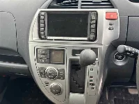 Цена авто Toyota Ractis с аукционов Японии, номер кузова SCP100, пробег 151 000, оценка 2
