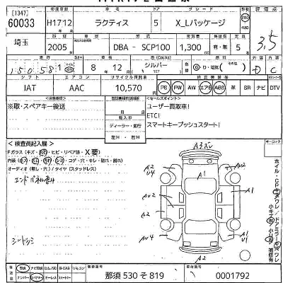 Toyota Ractis